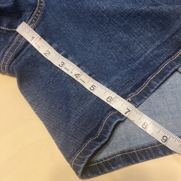 Torrid Denim Jean Shorts size 20 - Picture 7 of 8